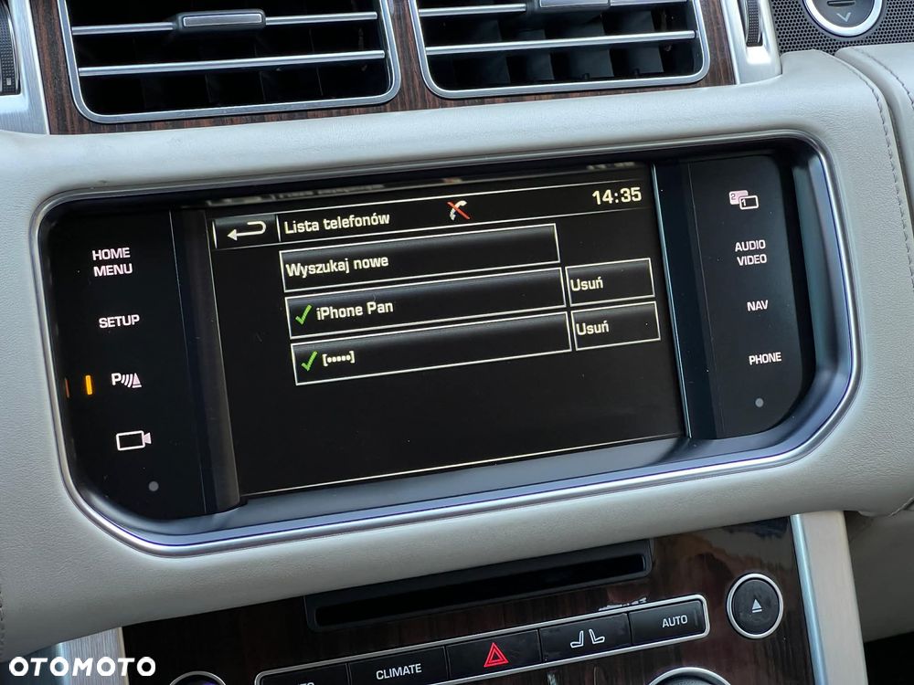 Land Rover Range Rover 4.4SD V8 AB - 36