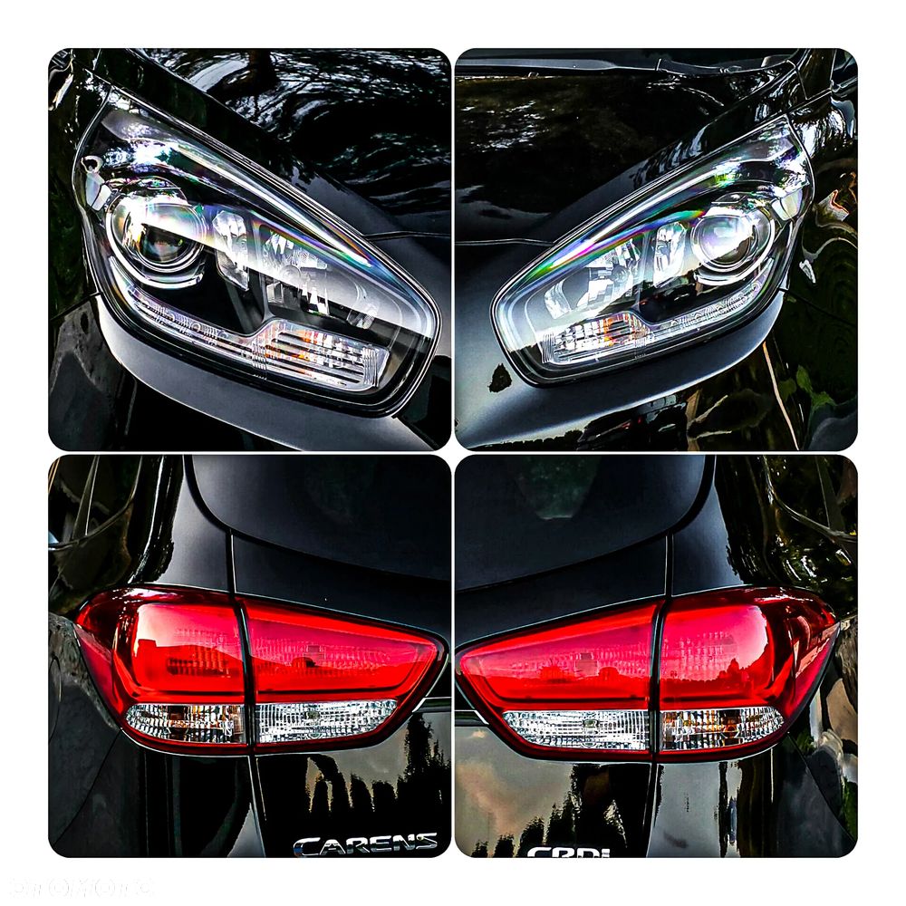 Kia Carens 1.7 CRDi Vision - 13