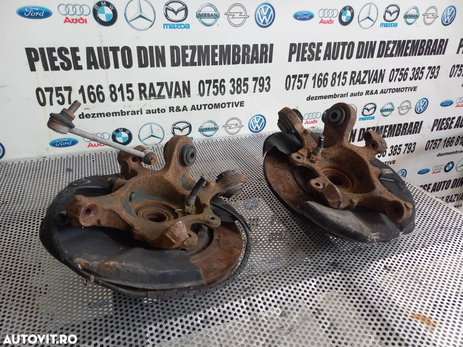Fuzete Fuzeta Spate Bmw E90 E91 E92 E93 -Dezmembrez Bmw - Dezmembrari Arad - 5