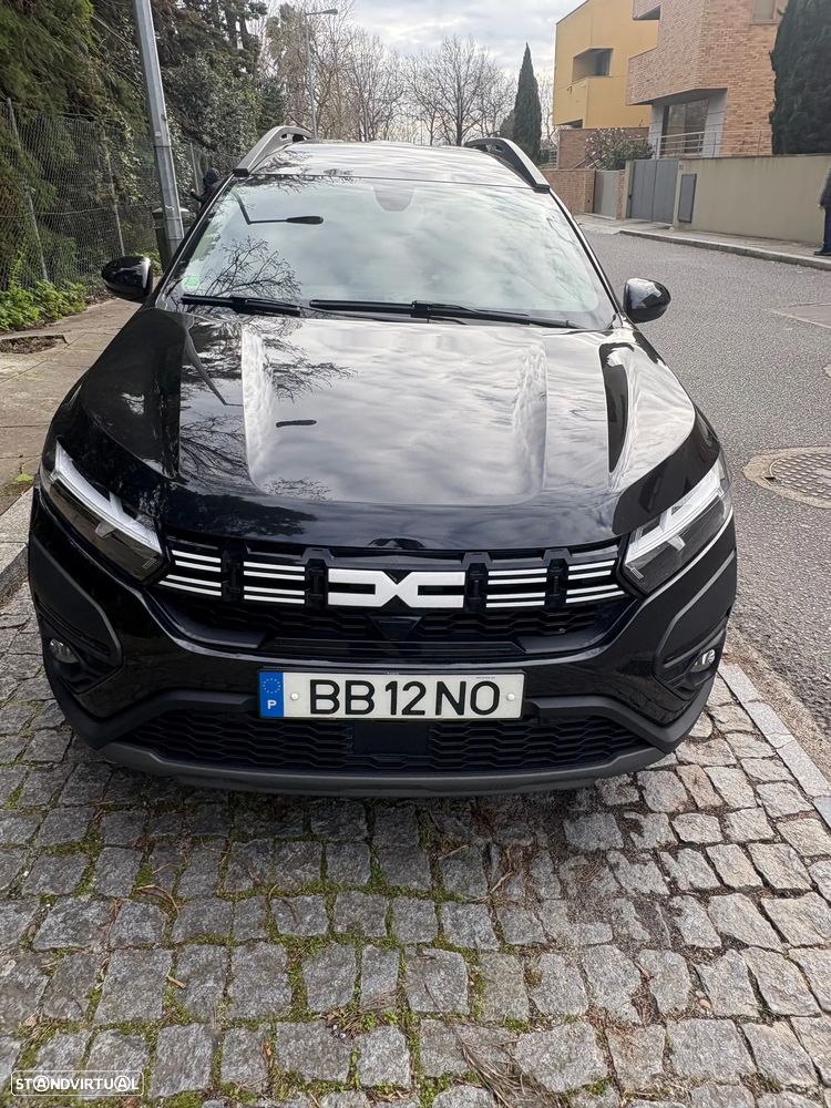 Dacia Jogger 1.0 ECO-G Extreme 7L Bi-Fuel - 13