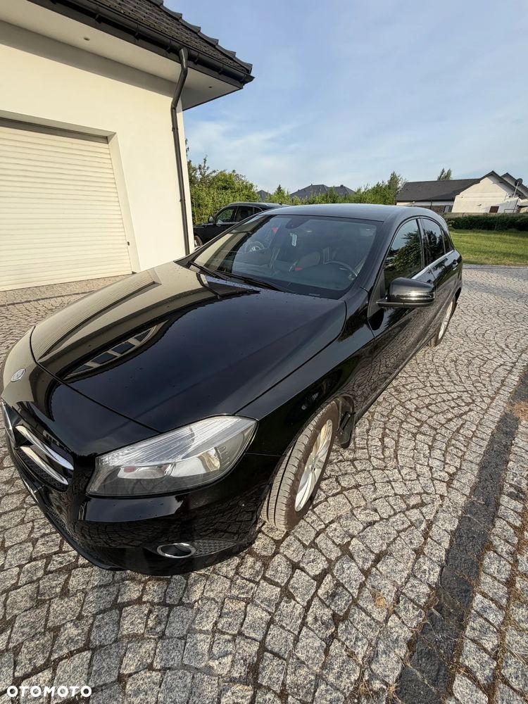 Mercedes-Benz Klasa A 180 CDI 7G-DCT - 4