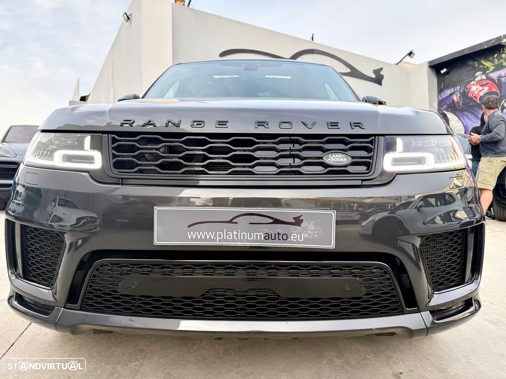 Land Rover Range Rover Sport P400e HSE - 57