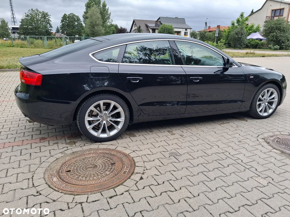 Audi A5 Sportback - 3