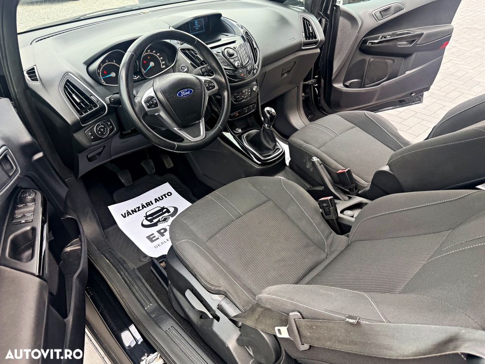 Ford B-Max 1.0 EcoBoost Titanium - 8