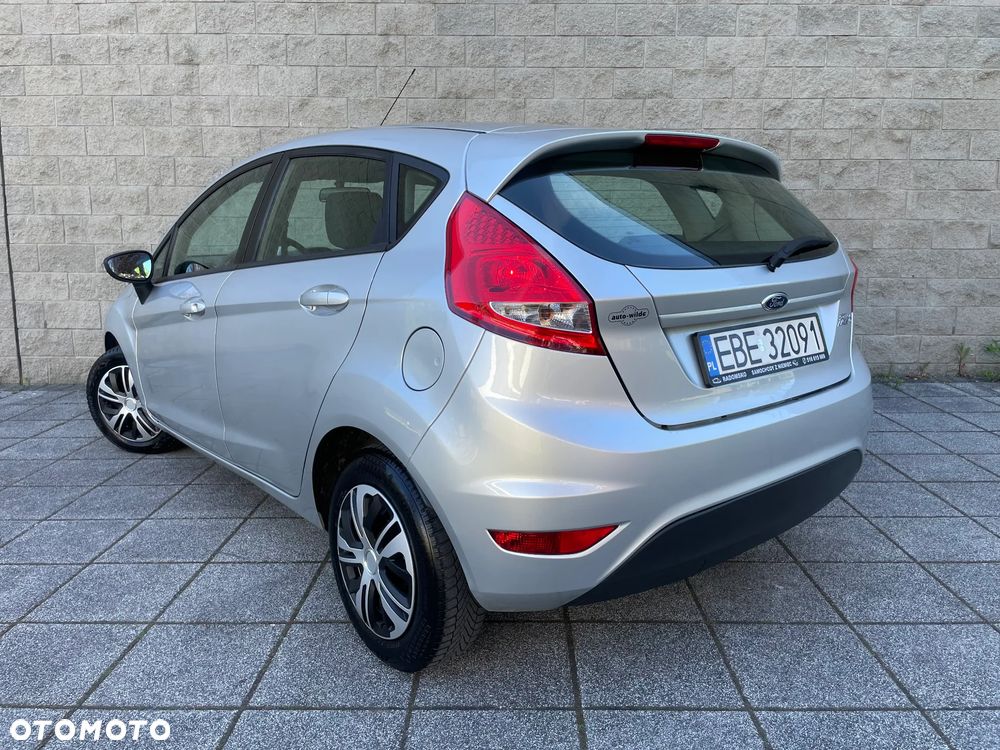 Ford Fiesta 1.25 SYNC Edition - 3
