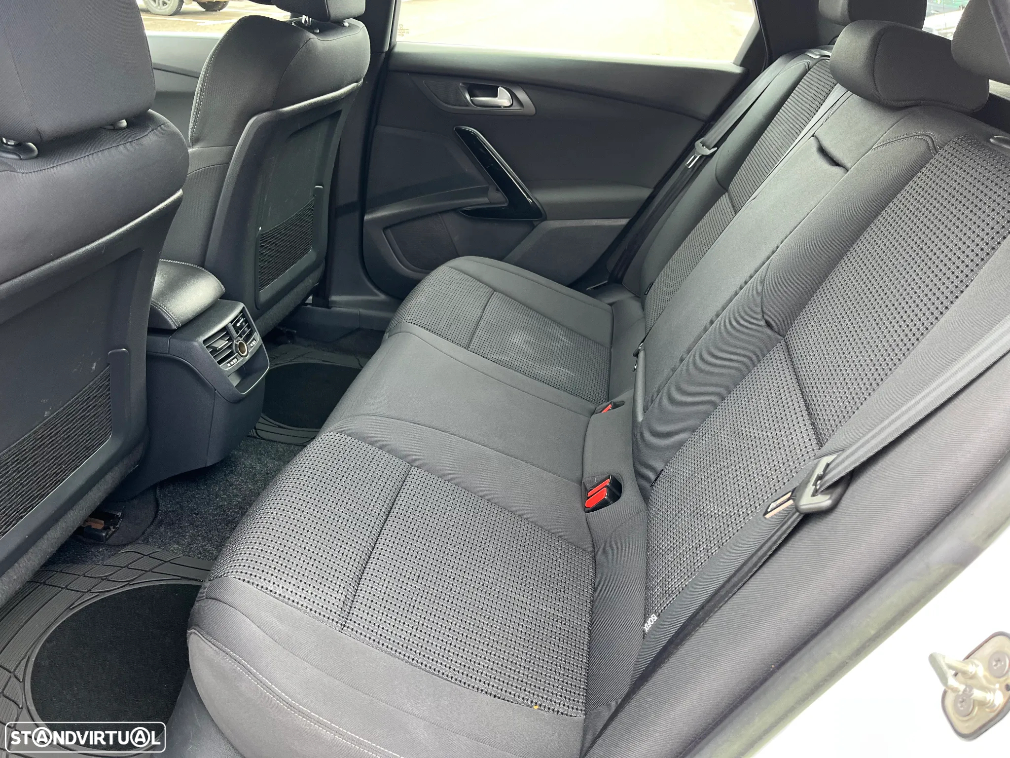 Peugeot 508 SW 1.6 e-HDi Allure 2-Tronic - 13
