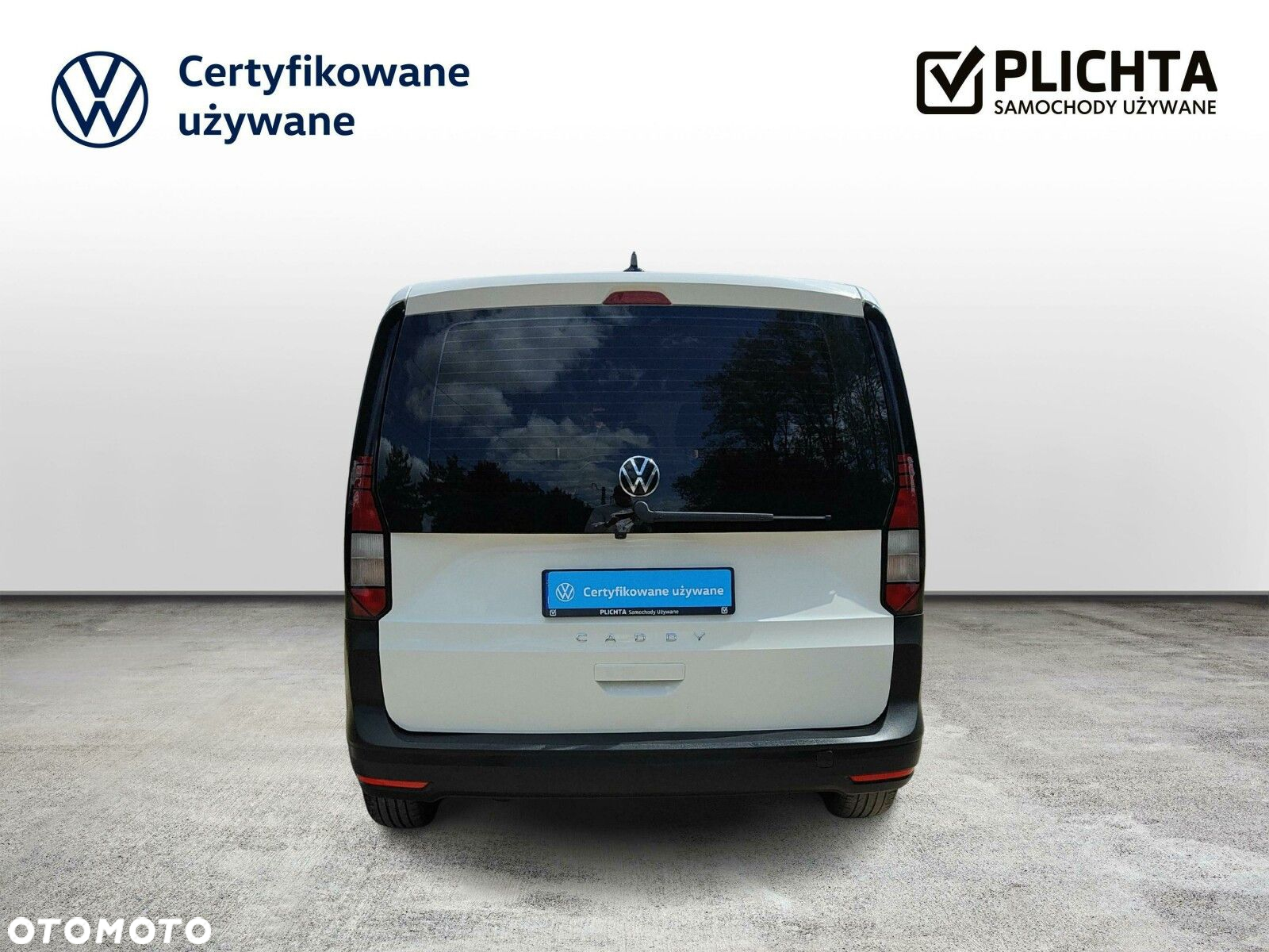 Volkswagen Caddy 2.0 TDI - 4