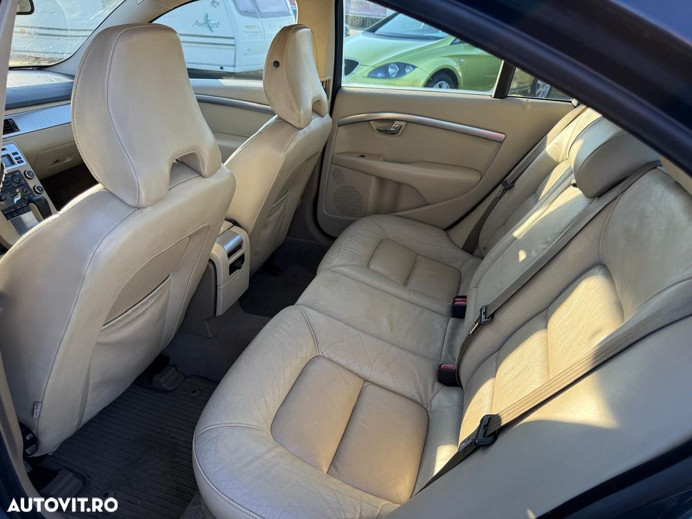 Volvo S80 2.5T Summum Geartronic - 6