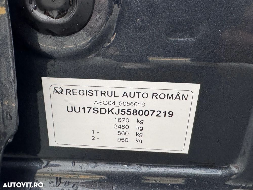 Dacia Logan 1.5 dCi 90 CP Laureate - 22
