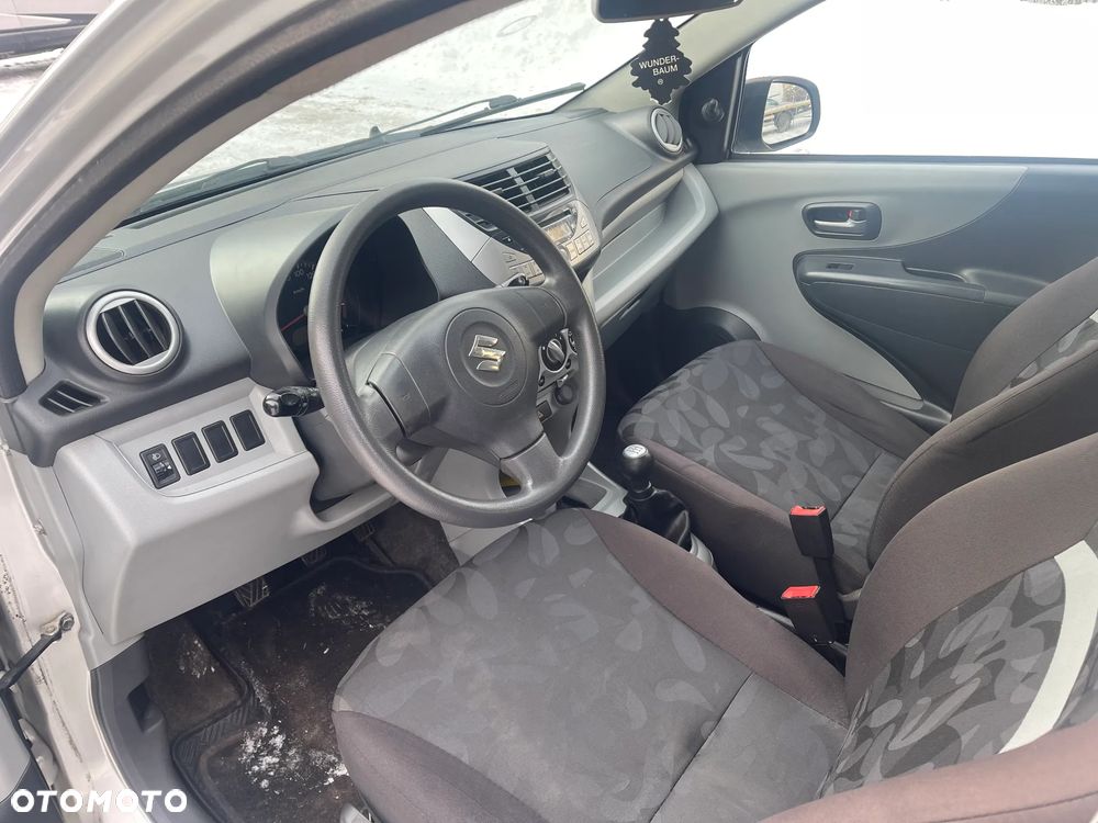 Suzuki Alto 1.0 Classic - 10
