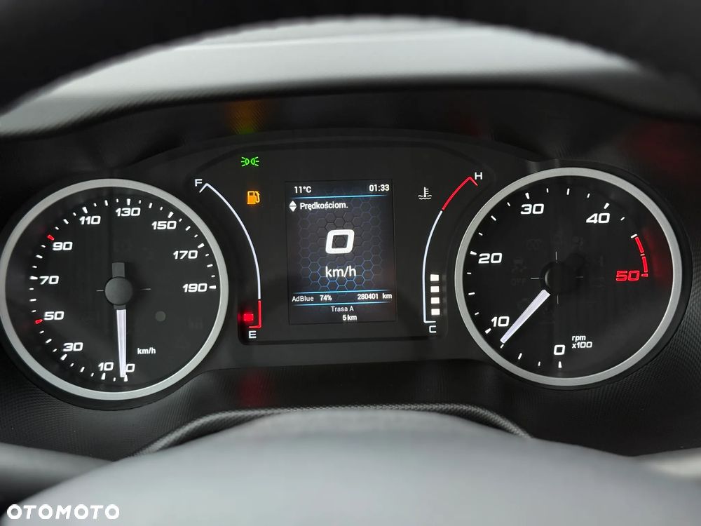 Iveco Daily 35S18 3.0 HPI 180KM / 2021 Rok / Kontener 4,5m / Reflektory LED / Zarejestrowany w PL - 27