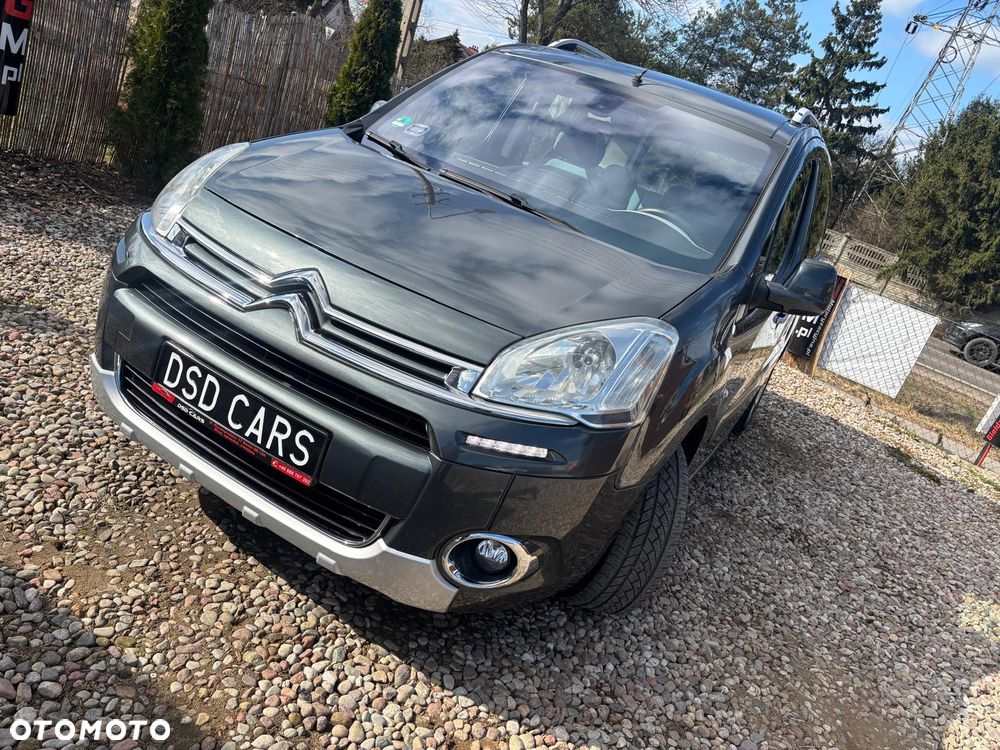 Citroën Berlingo 1.6 HDi 90 FAP Multispace - 1