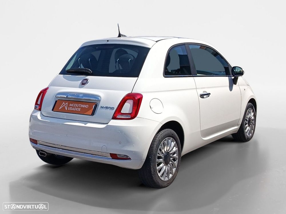 Fiat 500 1.0 Hybrid - 5