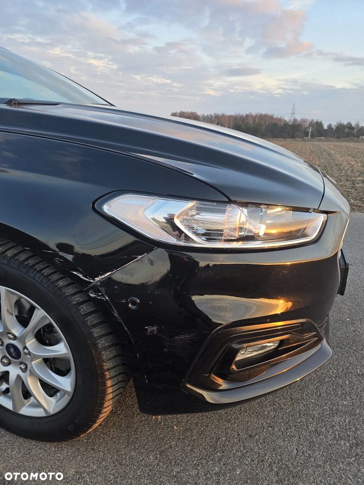 Ford Mondeo 2.0 EcoBlue Titanium - 11