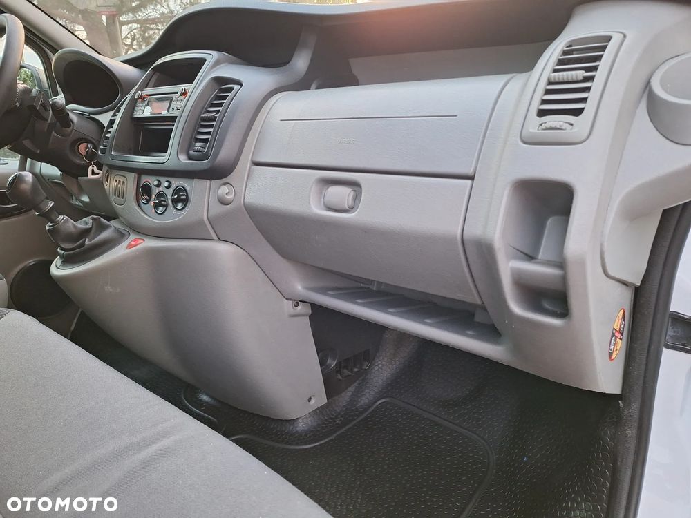 Opel Vivaro L2H1 DPF Life - 39