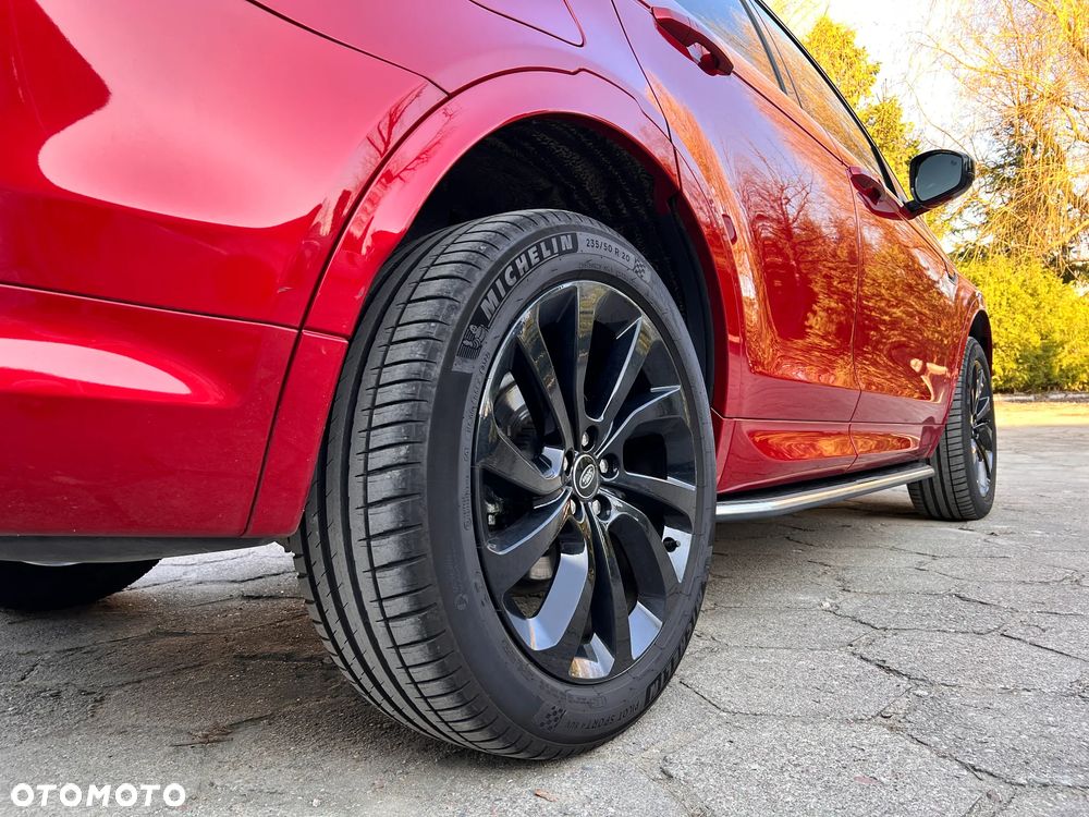 Land Rover Discovery Sport - 20