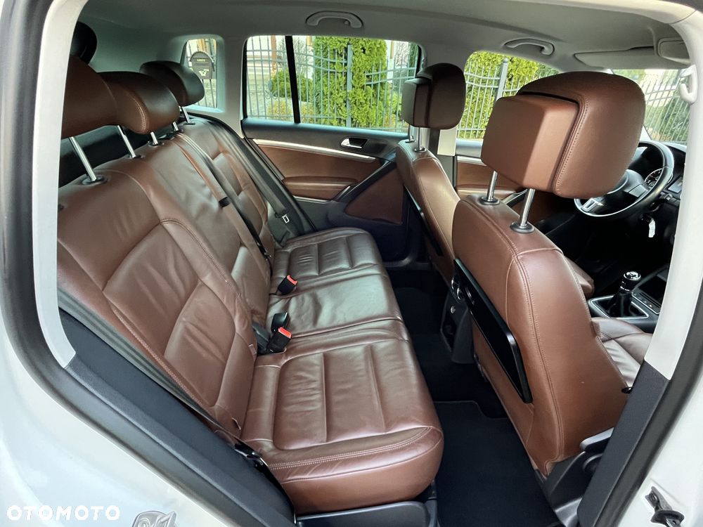 Volkswagen Tiguan 2.0 TDI DPF BlueMotion Technology Cup Sport & Style - 10