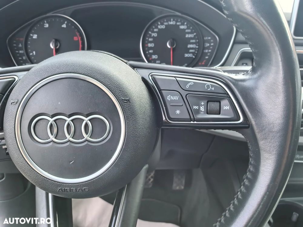 Audi A5 Sportback 2.0 TDI clean diesel quattro S tronic - 18