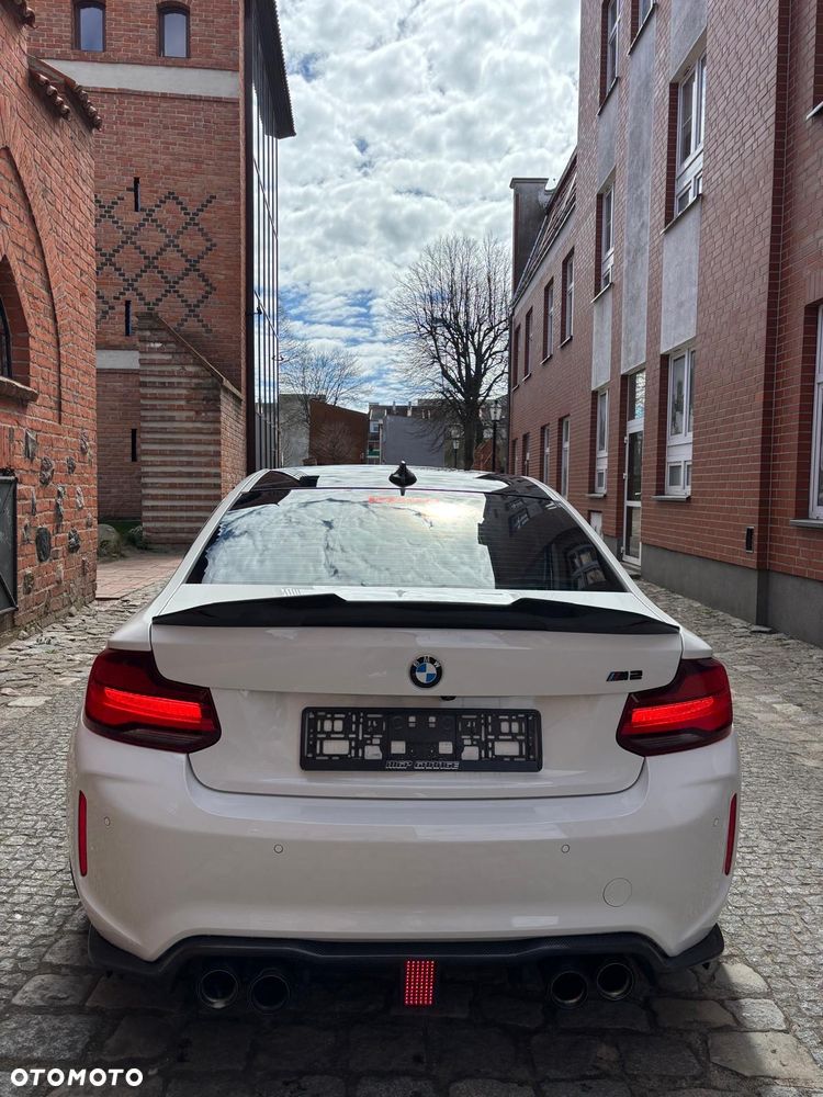 BMW M2 DKG - 22