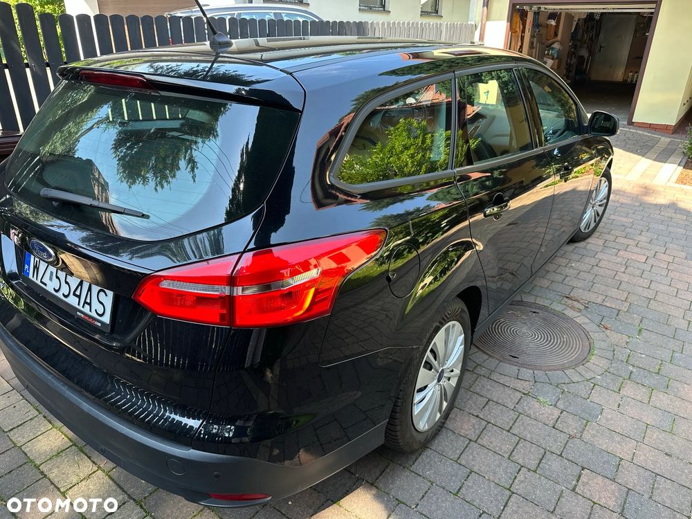 Ford Focus 1.5 TDCi Gold X - 12