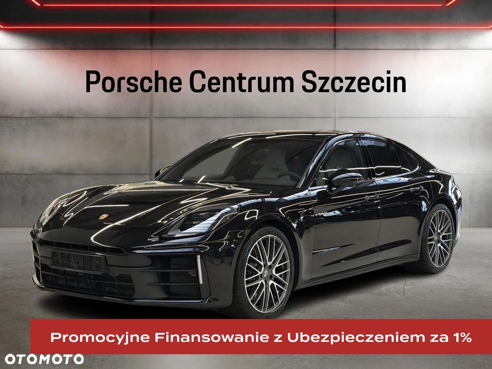 Porsche Panamera 4S E-Hybrid PHEV - 1