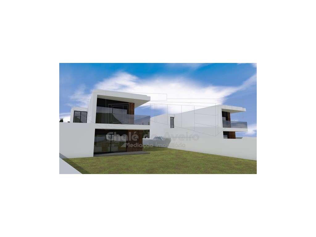 Moradia T4 isolada - SÃO BERNARDO - Grande imagem: 2/7