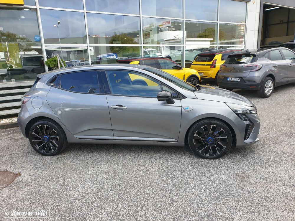 Renault Clio 1.0 TCe Esprit Alpine - 5