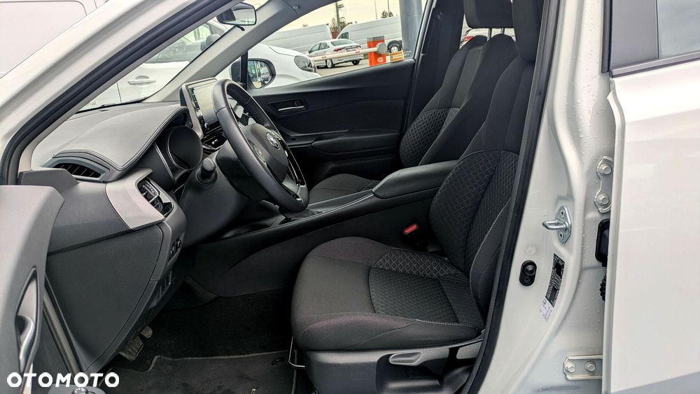 Toyota C-HR 1.8 Hybrid GPF Comfort - 8