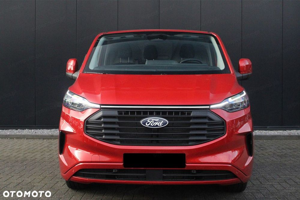 Ford Transit Custom 320 L2H1 Limited A8 2.0 170KM - 4
