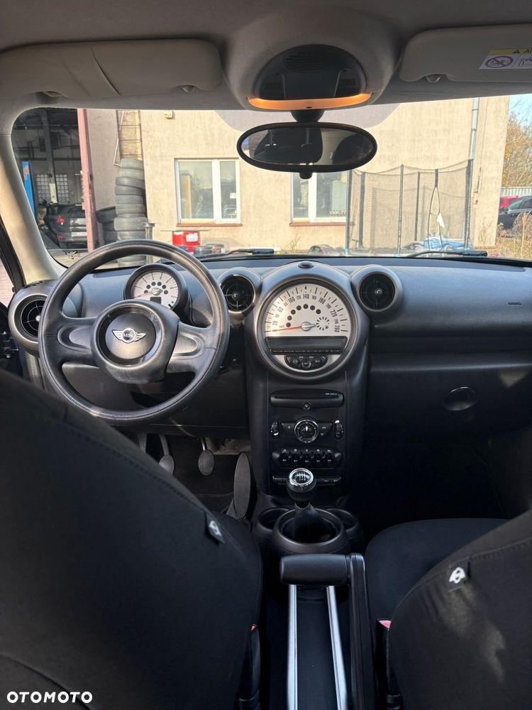 MINI Countryman Cooper D - 2