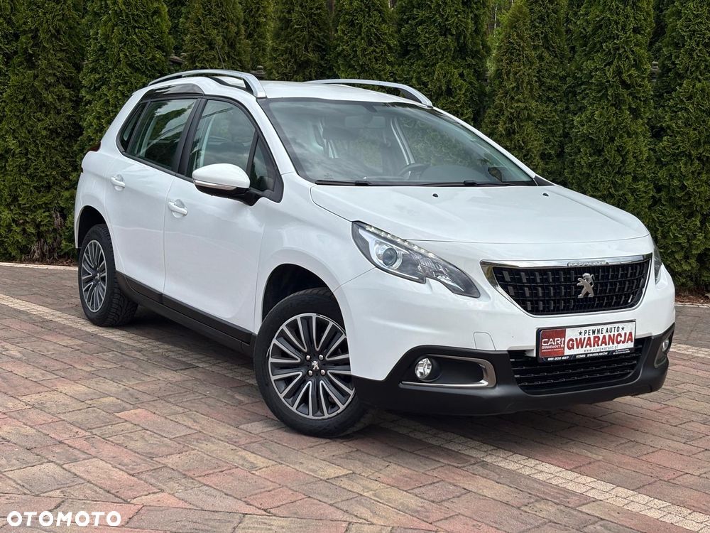 Peugeot 2008 1.5 BlueHDi Allure - 2