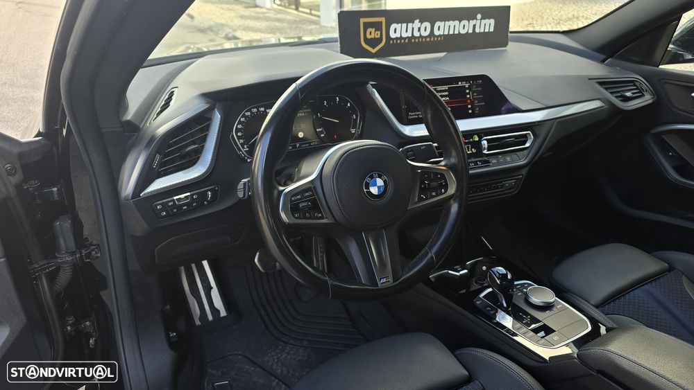 BMW 216 Gran Coupé d Pack Desportivo M - 15