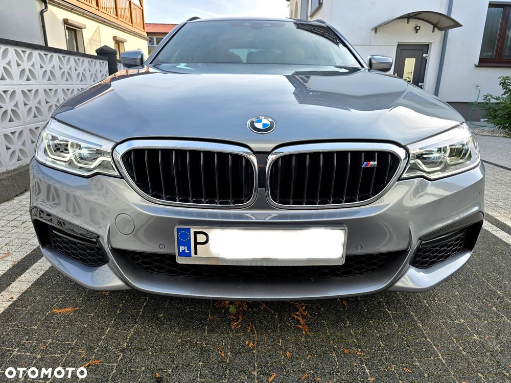 BMW Seria 5 530d M Sport sport - 27