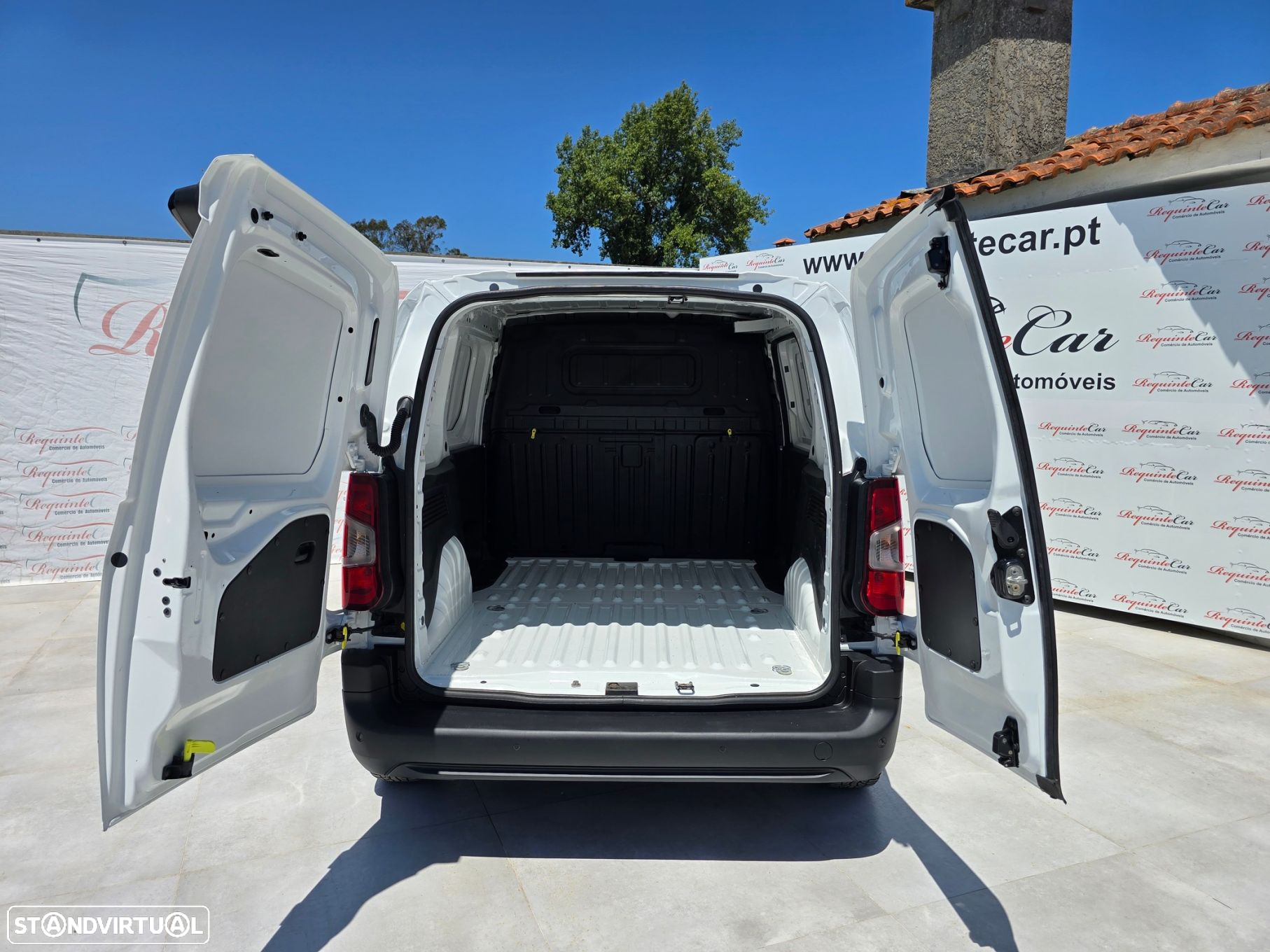Citroën Berlingo 1.6 BlueHDi L1 Club 3L - 12