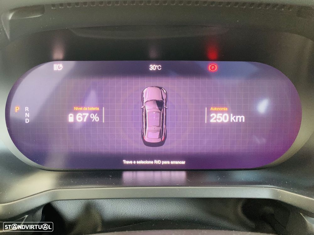 Polestar 2 Long Range 78 kWh AWD - 13