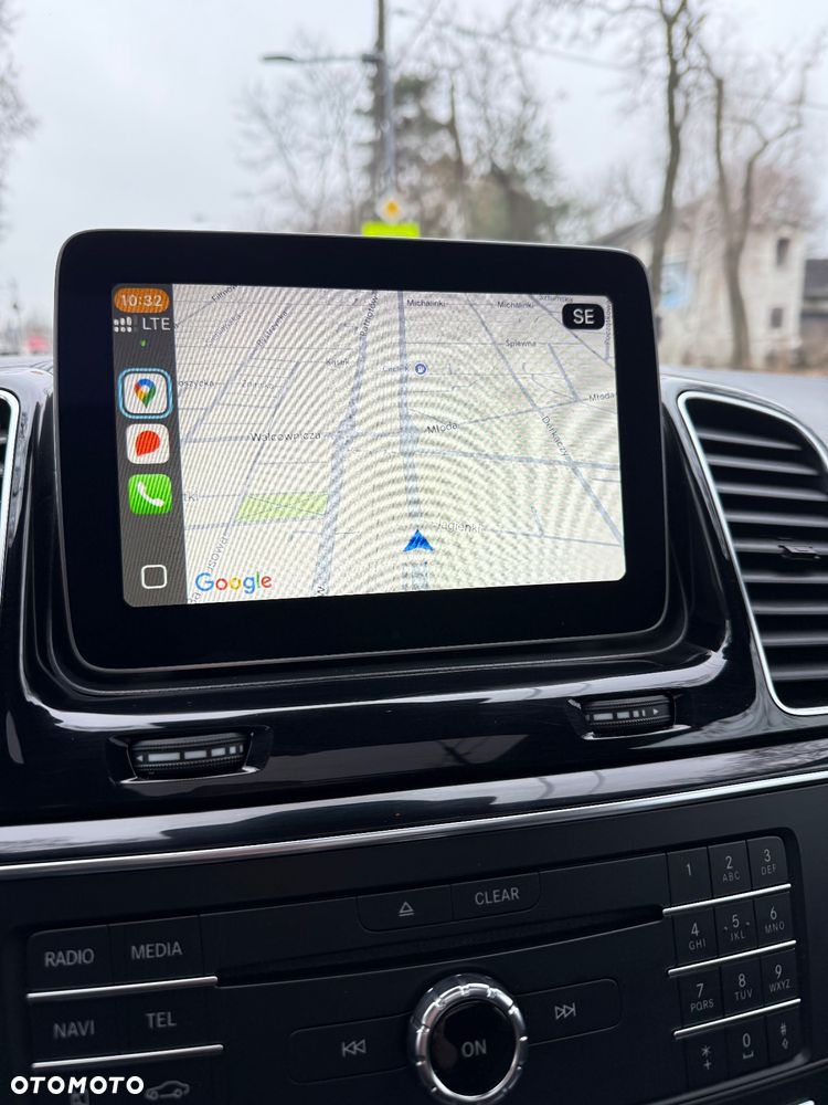 Mercedes-Benz GLS 350 d 4-Matic - 2