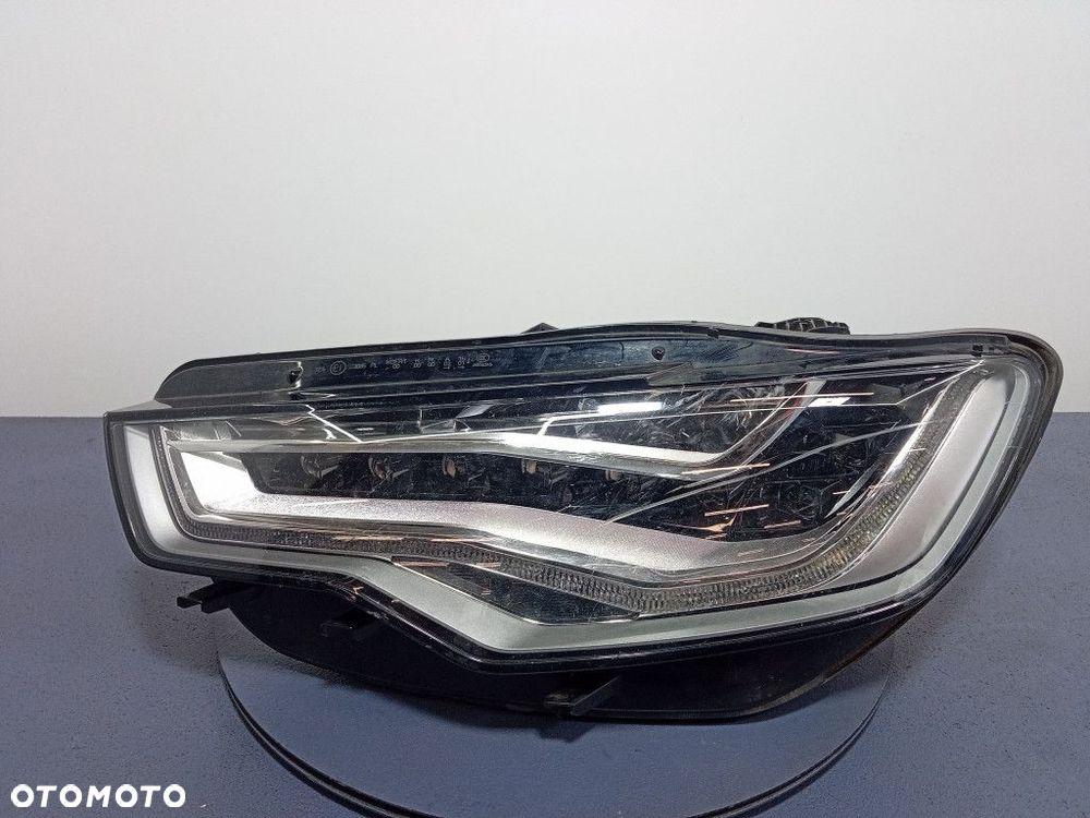 A6 C7 REFLEKTOR LEWY LED MATRIX EU 4G0941773C - 1