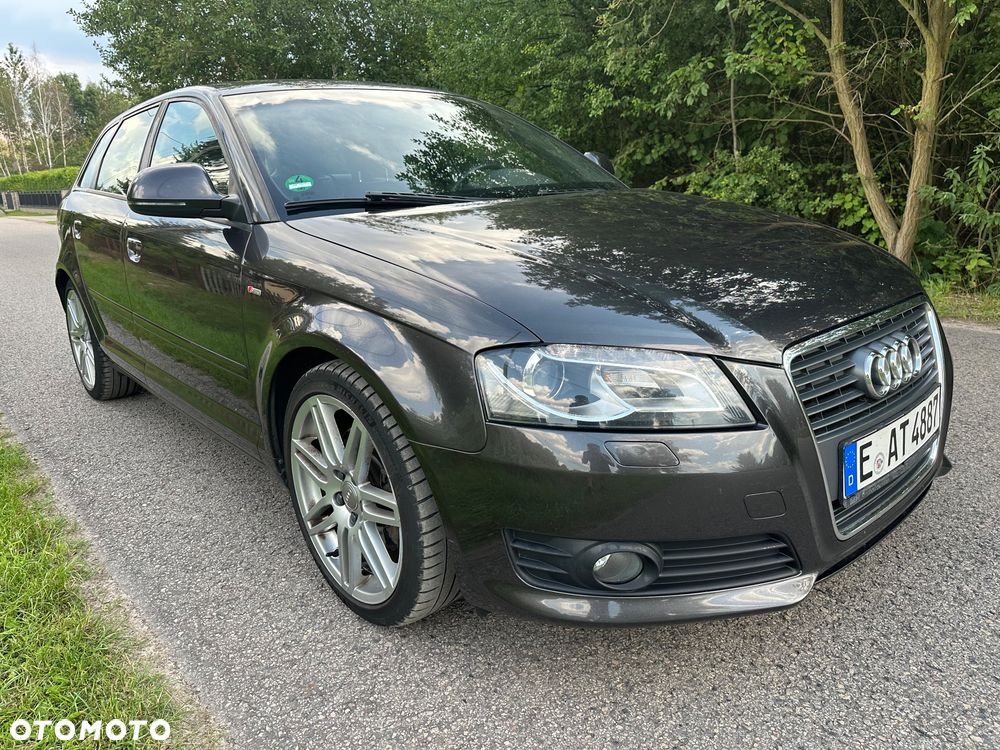 Audi A3 Sportback 2.0 TDI Ambiente - 4