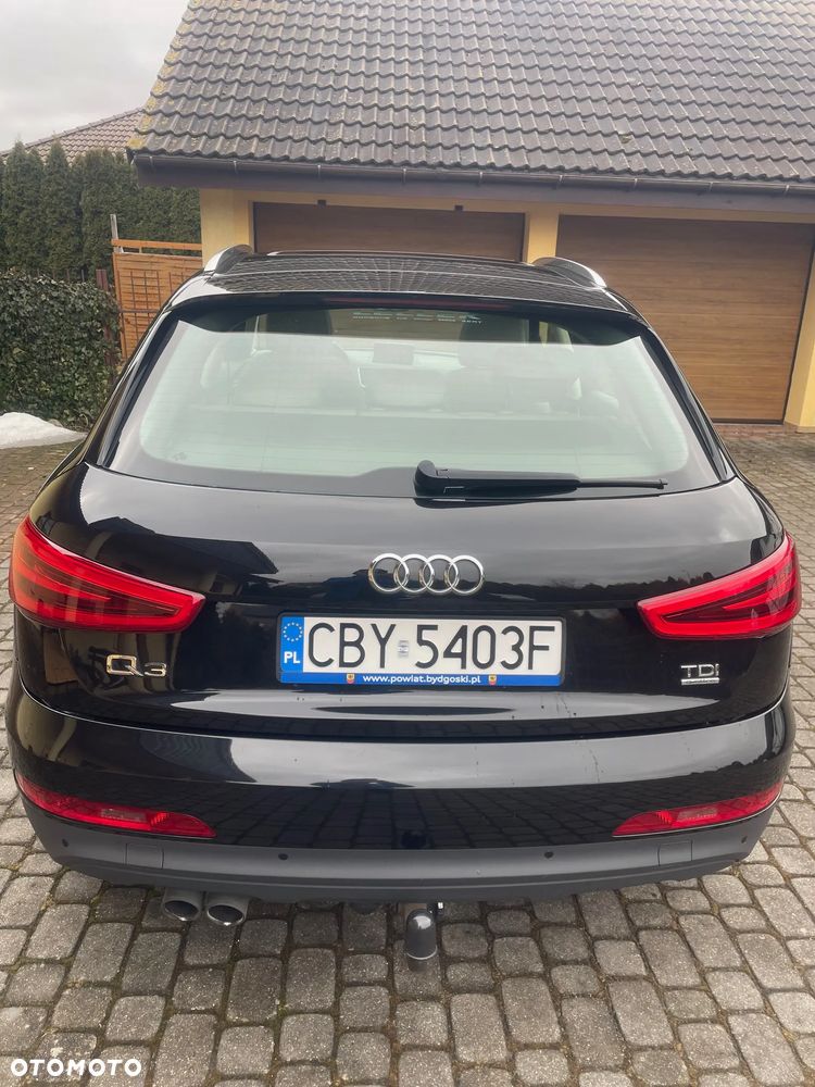 Audi Q3 2.0 TDI Quattro S tronic - 14