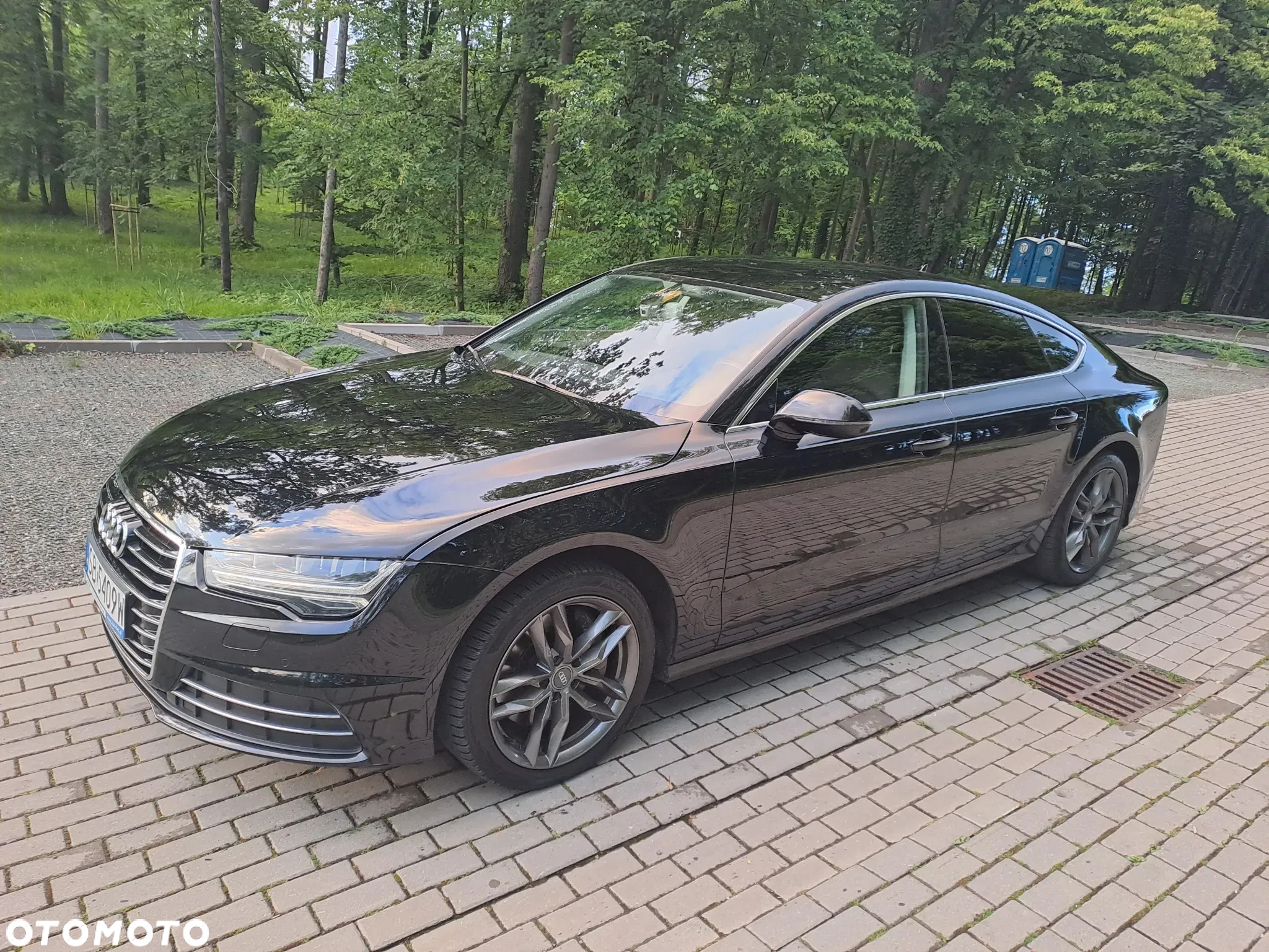 Audi A7 Sportback - 4