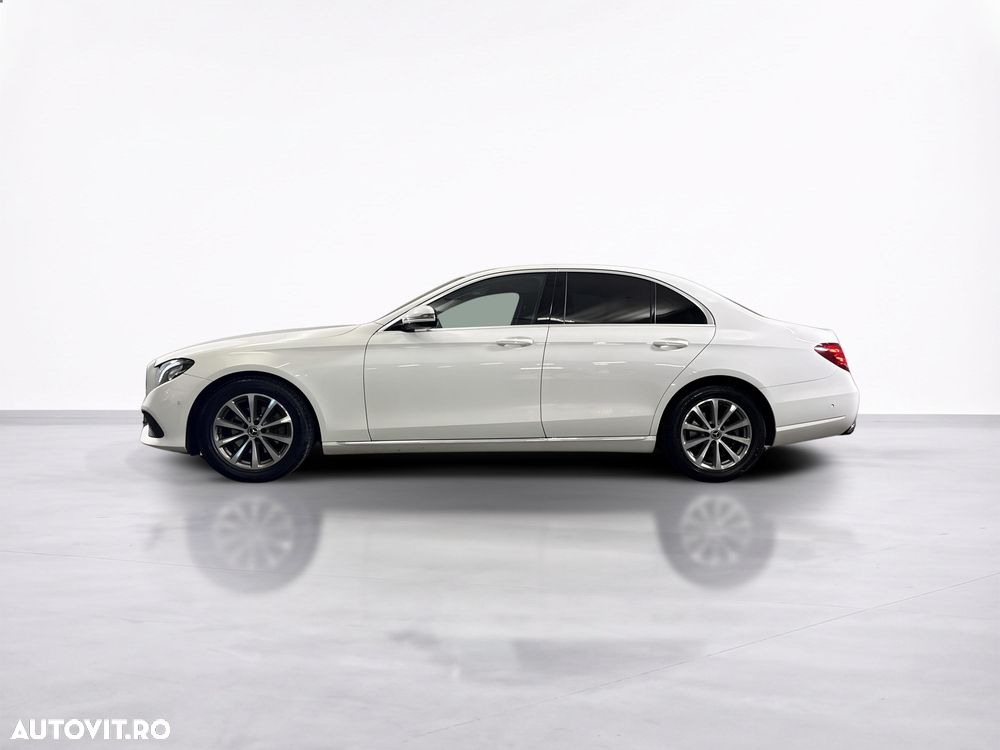 Mercedes-Benz E - 3