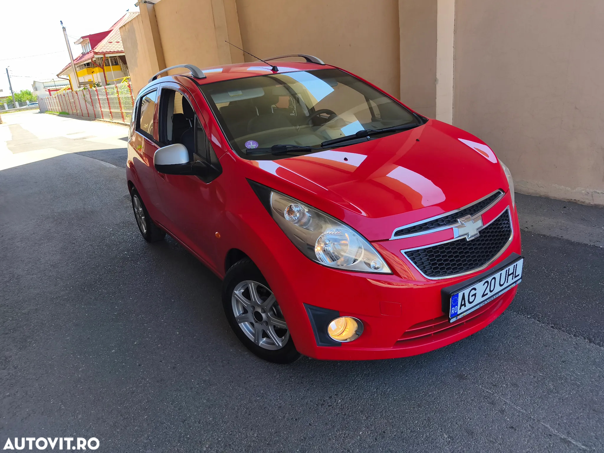 Chevrolet Spark 1.0 Spark+ K5C - 31