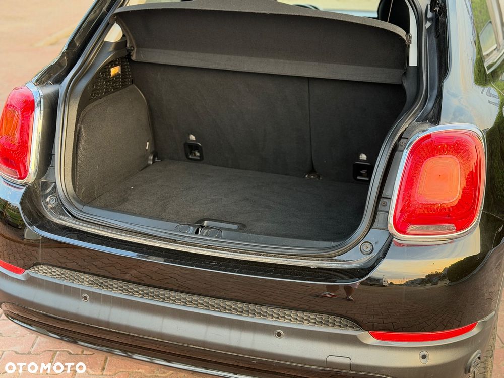 Fiat 500X 1.4 MultiAir Lounge - 31