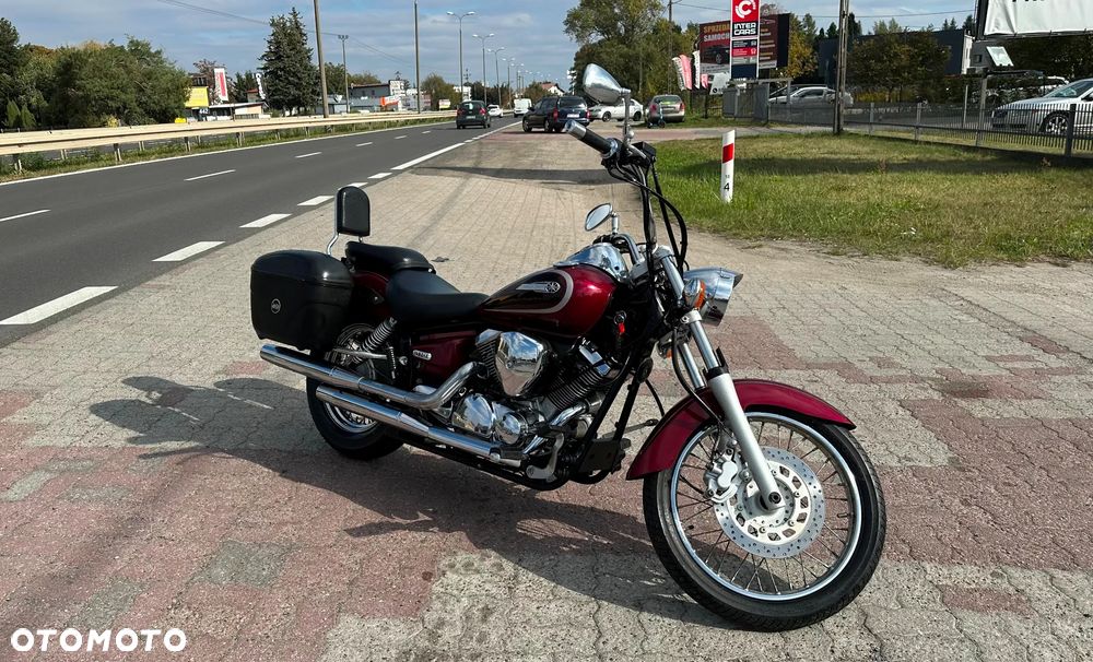 Yamaha Drag Star - 7