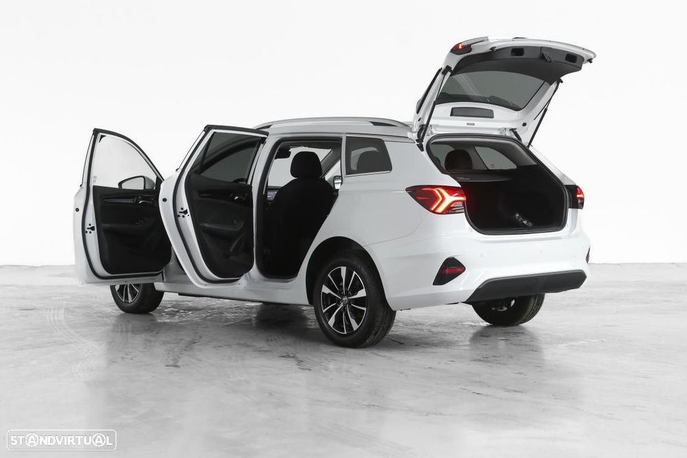 MG MG5 51 kWh Luxury - 5