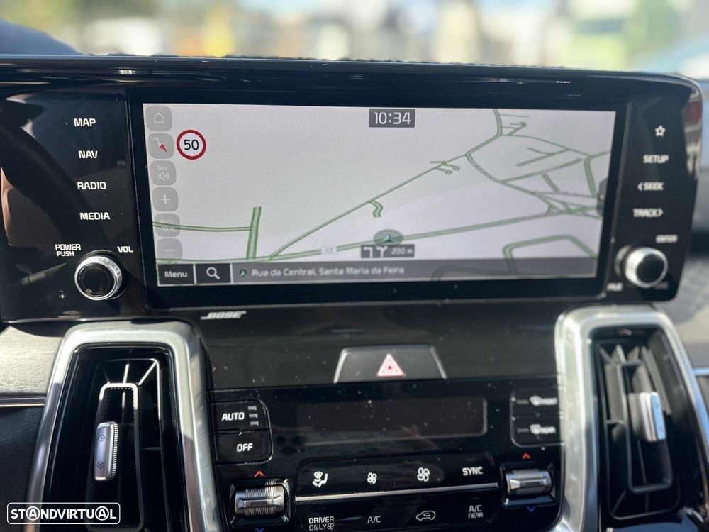 Kia Sorento 1.6 T-GDI PHEV Concept+SRF - 23