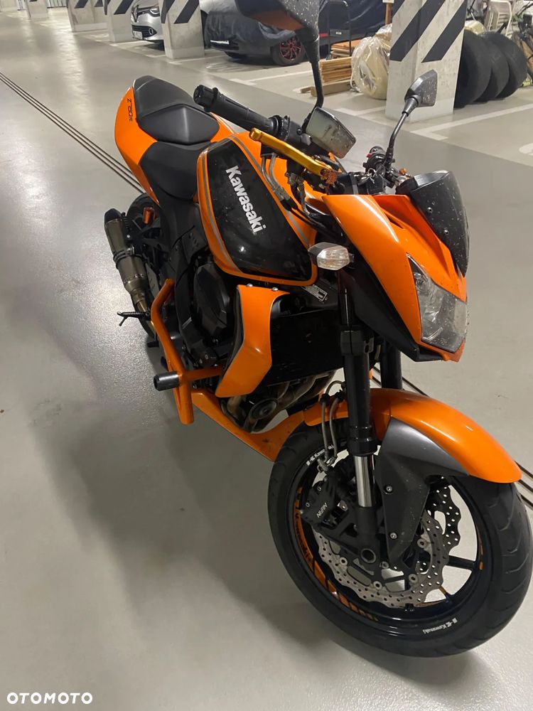 Kawasaki ZR - 4