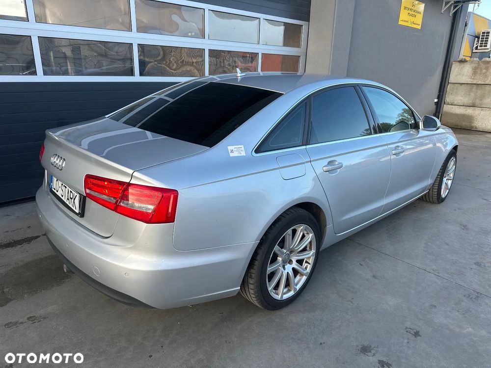 Audi A6 Limousine - 7