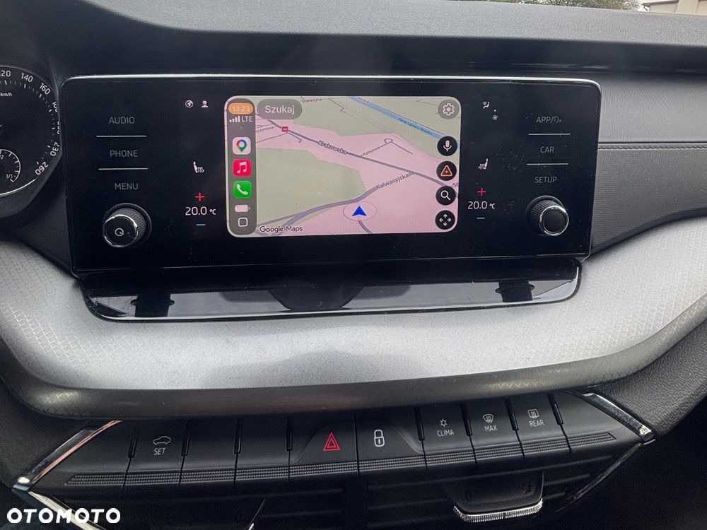 Skoda Octavia 2021 photo 5