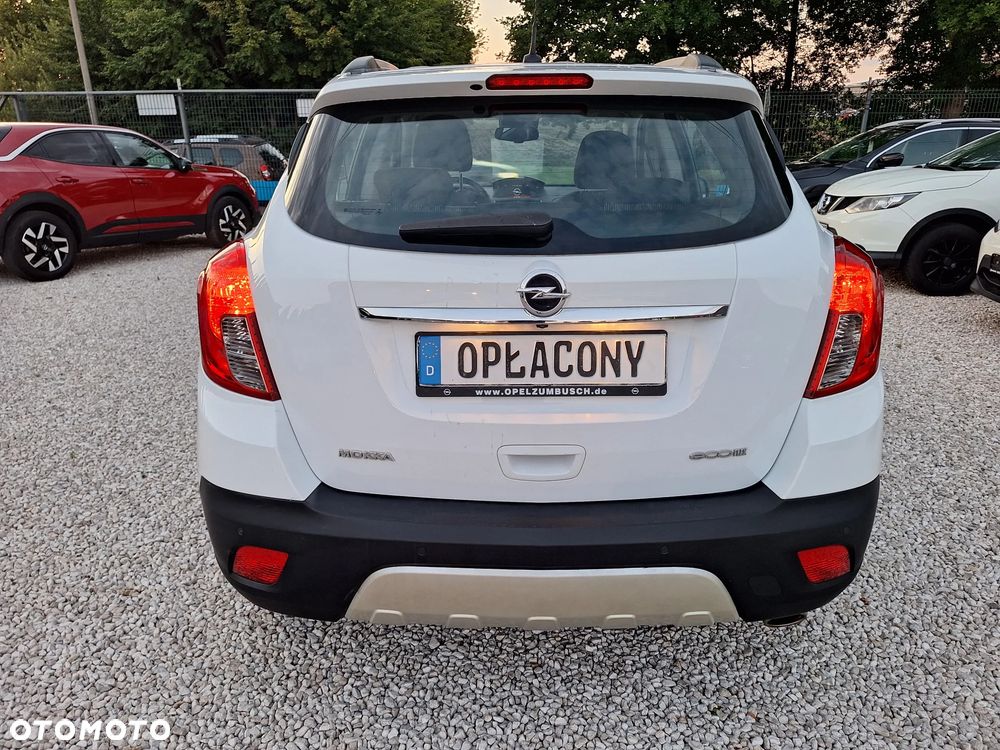 Opel Mokka 1.4 Turbo ecoFLEX Start/Stop Color Edition - 12